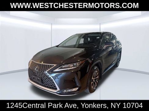 Used 2022 Lexus RX 350 AWD w/ Premium Package image 1