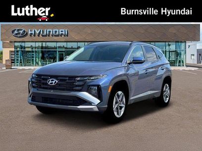 New 2026 Hyundai Tucson SEL