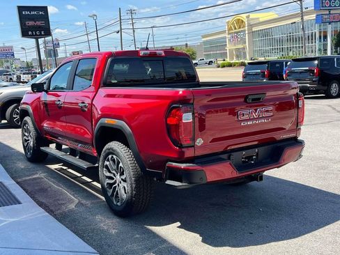 New 2026 GMC Canyon Denali AWD/4WD image 5