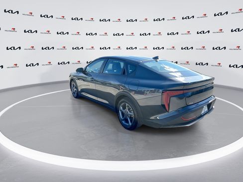Certified 2025 Kia K4 FWD image 6