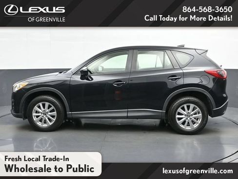Used 2016 MAZDA CX-5 Sport AWD/4WD image 5