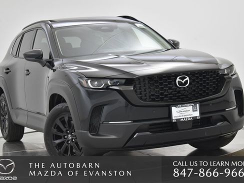New 2026 MAZDA CX-50 AWD 2.5 Hybrid w/ Cargo Package image 1