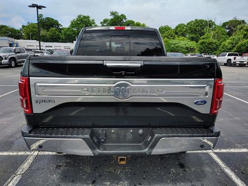 Used 2015 Ford F150 King Ranch w/ Equipment Group 601A Luxury AWD/4WD image 5