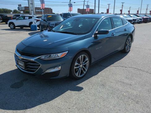 Used 2024 Chevrolet Malibu LT FWD image 4