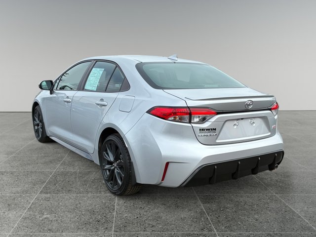 Certified 2023 Toyota Corolla SE FWD image 3