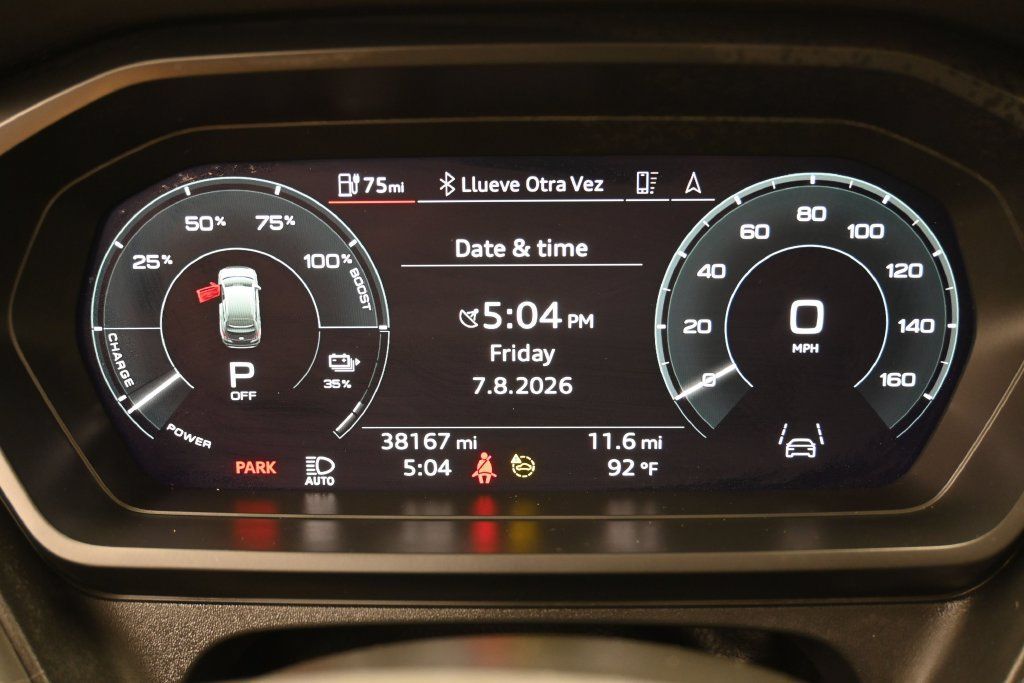 Used 2023 Audi Q4 e-tron Premium Plus AWD/4WD image 22