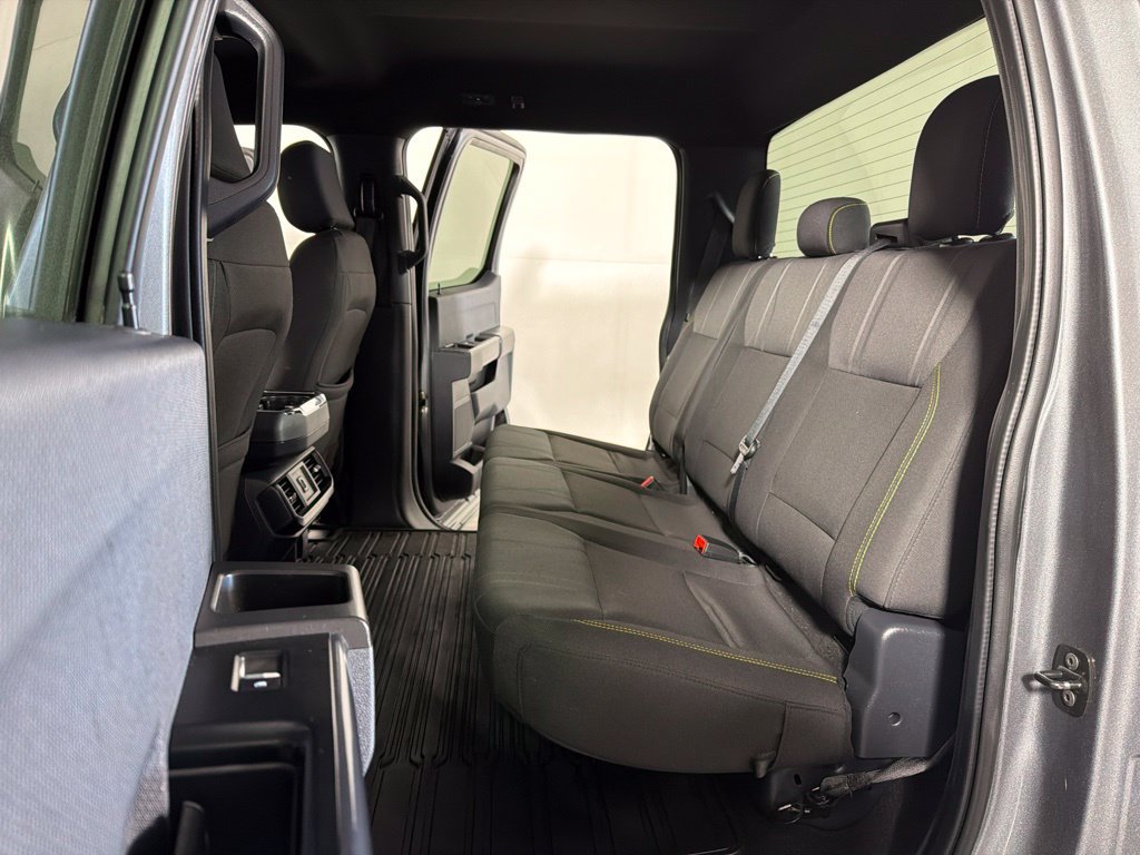 Used 2024 Ford F150 STX w/ STX Black Appearance Package AWD/4WD image 20