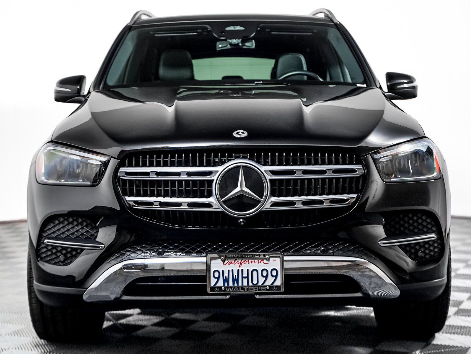 Certified 2026 Mercedes-Benz GLE 350 4MATIC image 8