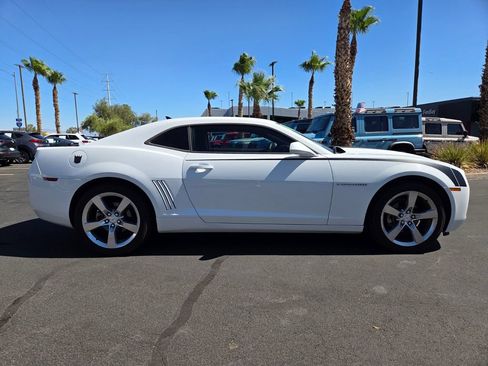 Used 2011 Chevrolet Camaro LT w/ RS Package RWD image 7