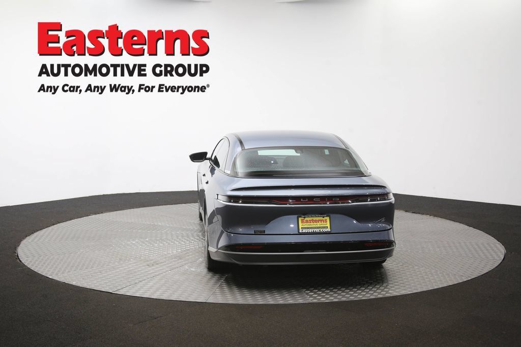 Used 2024 Lucid Air Pure RWD image 37