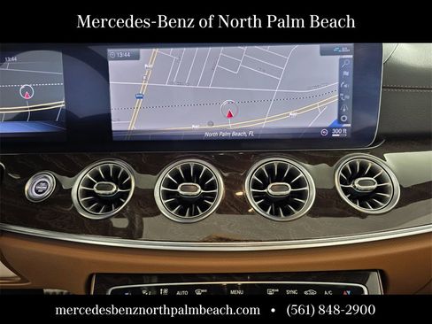 Certified 2020 Mercedes-Benz E 450 4MATIC Cabriolet image 22