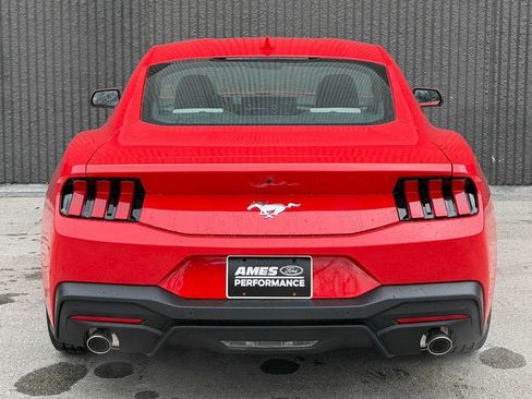 New 2026 Ford Mustang EcoBoost image 5