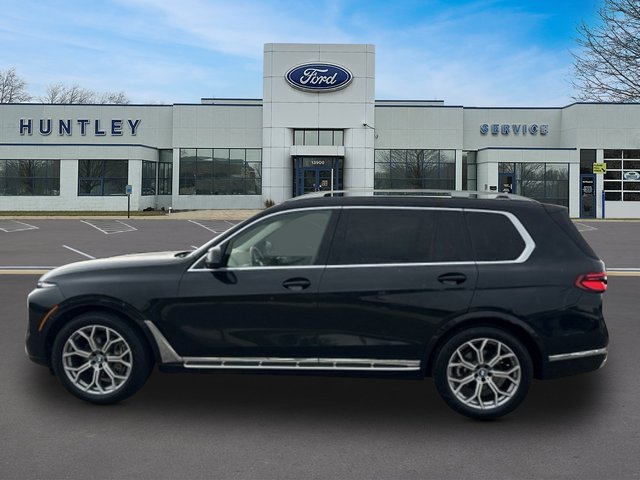 Used 2024 BMW X7 xDrive40i AWD/4WD image 7