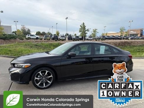 Used 2026 Honda Civic Sport Touring image 5