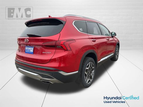 Used 2023 Hyundai Santa Fe Limited image 3