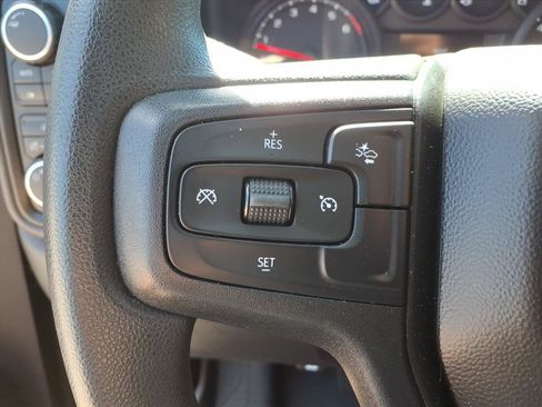 Used 2024 Chevrolet Silverado 1500 Custom Trail Boss AWD/4WD image 24