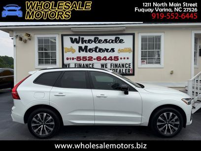 Used 2023 Volvo XC60 B5 Plus