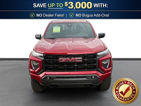 Used 2026 GMC Canyon Elevation w/ Convenience Package RWD image 11