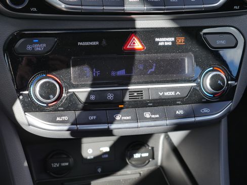 Used 2018 Hyundai Ioniq Limited w/ Limited Ultimate Package 03 image 14