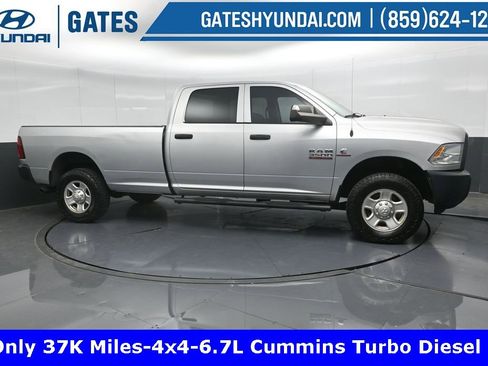 Used 2017 RAM 3500 Tradesman w/ Popular Equipment Group image 1