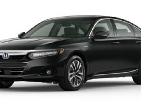 Used 2021 Honda Accord EX-L image 1
