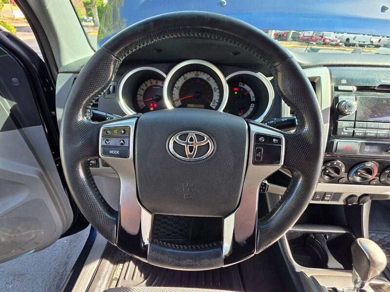 Used 2012 Toyota Tacoma 4x4 Double Cab w/ TRD Off-Road Pkg image 33
