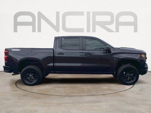 Used 2024 Chevrolet Silverado 1500 Custom Trail Boss AWD/4WD image 15