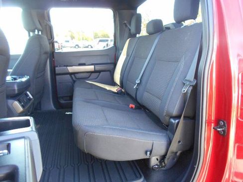Certified 2024 Ford F150 STX w/ Equipment Group 201A FX4 AWD/4WD image 7