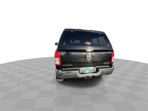 Used 2019 RAM 3500 Big Horn image 8