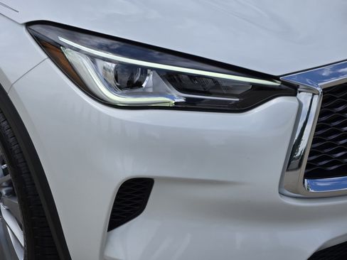 Used 2025 INFINITI QX50 Luxe AWD/4WD image 37