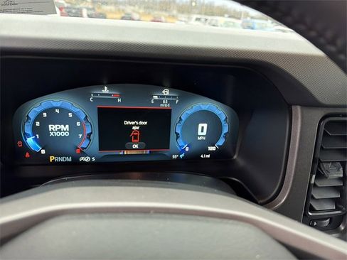 New 2025 Ford Bronco Big Bend image 18