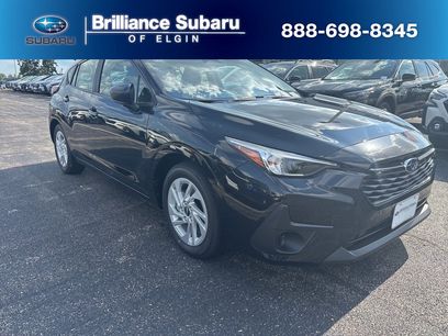 New 2025 Subaru Impreza 2.0i