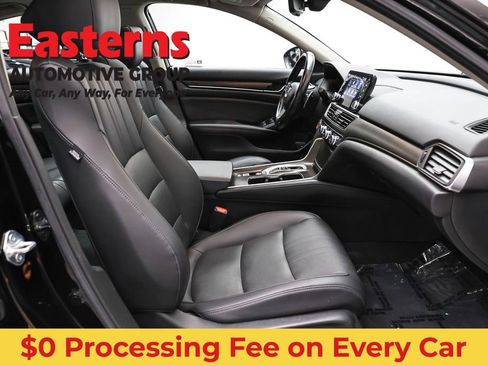 Used 2022 Honda Accord EX-L image 24