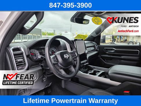 Used 2025 RAM 1500 Big Horn AWD/4WD image 15