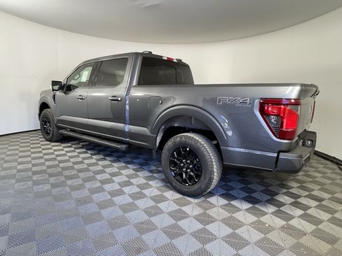 New 2026 Ford F150 XLT w/ Equipment Group 302A MID AWD/4WD image 3