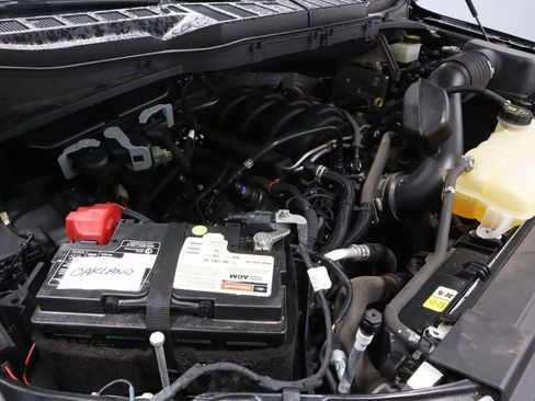 Used 2022 Ford F150 XLT w/ Equipment Group 302A High AWD/4WD image 15