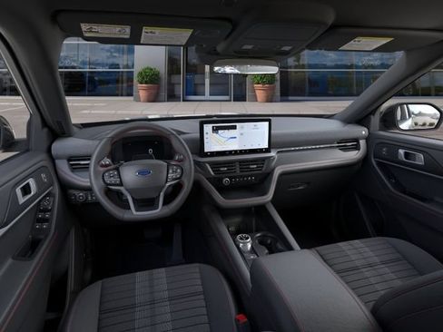 New 2026 Ford Explorer ST-Line AWD/4WD image 9