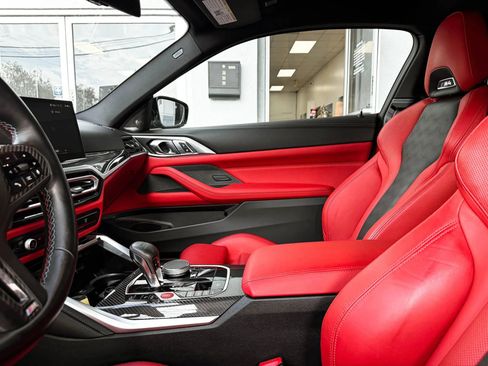 Used 2024 BMW M4 xDrive Competition w/ Executive Package image 21