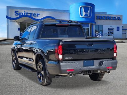 New 2026 Honda Ridgeline Black Edition