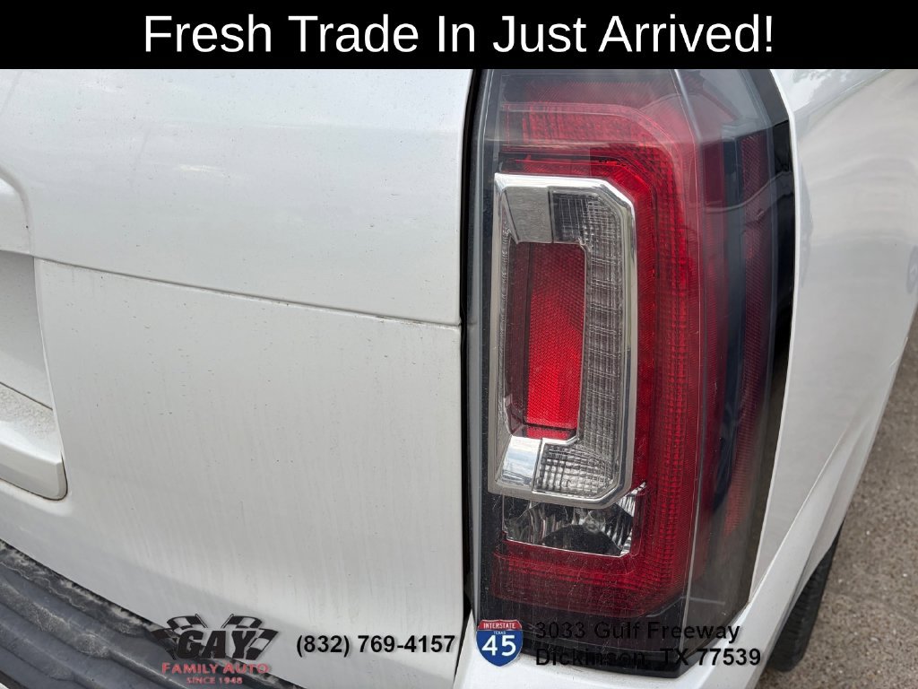 Used 2016 GMC Yukon XL SLT w/ Open Road Package RWD image 10