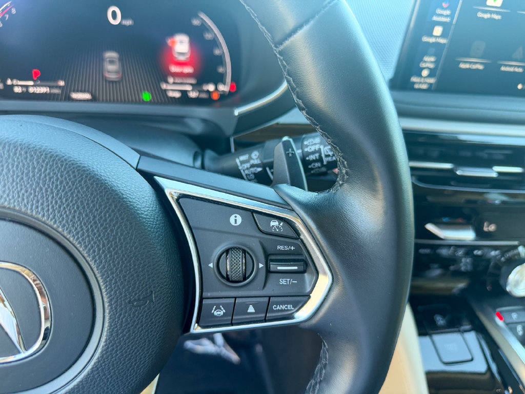 Used 2025 Acura MDX w/ Technology Package FWD image 17