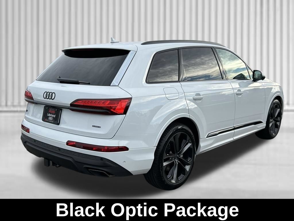 New 2026 Audi Q7 Premium Plus w/ Premium Plus Package AWD/4WD image 6