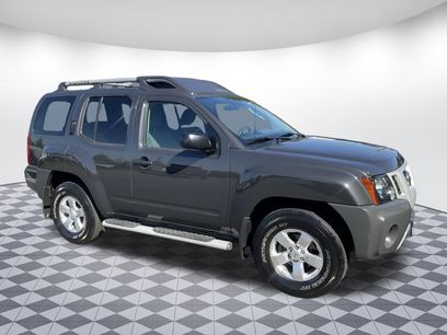 Used 2010 Nissan Xterra S