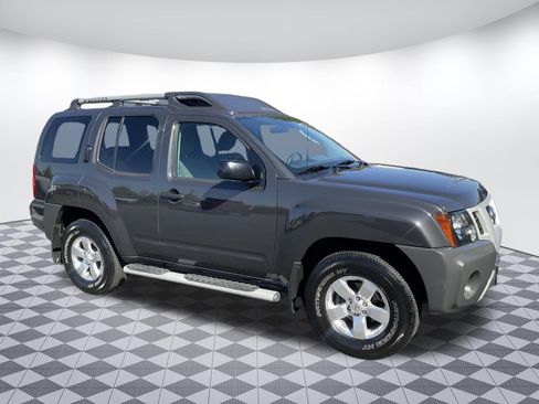 Used 2010 Nissan Xterra S AWD/4WD image 1