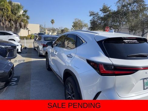 Certified 2025 Lexus NX 250 FWD w/ Towing Package (2000 Lbs) image 10