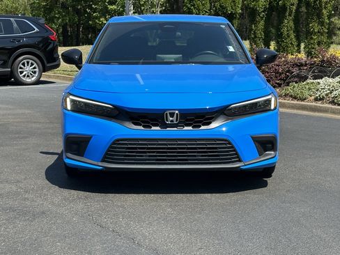 Used 2024 Honda Civic Sport image 3