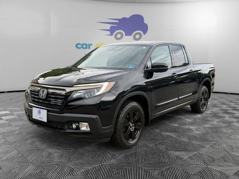 Used 2019 Honda Ridgeline Black Edition image 1