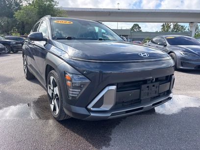 Used 2024 Hyundai Kona Limited