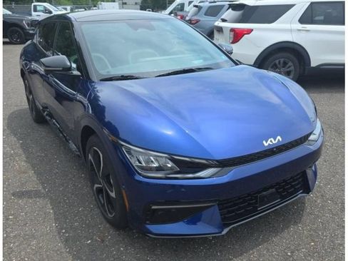Used 2024 Kia EV6 GT-Line AWD/4WD image 2