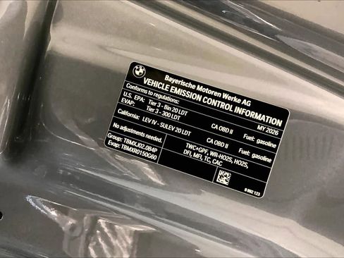 New 2026 BMW X3 xDrive30 w/ Premium Package image 17